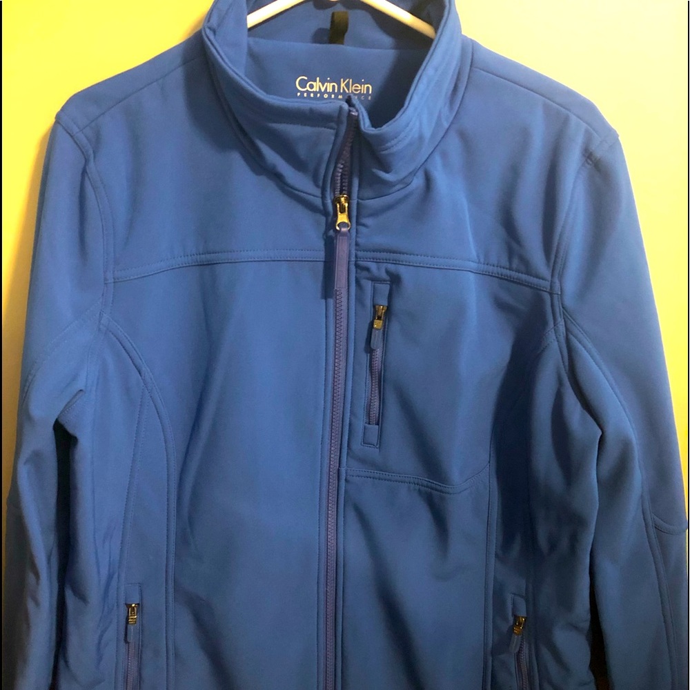 Calvin Klein performance jacket